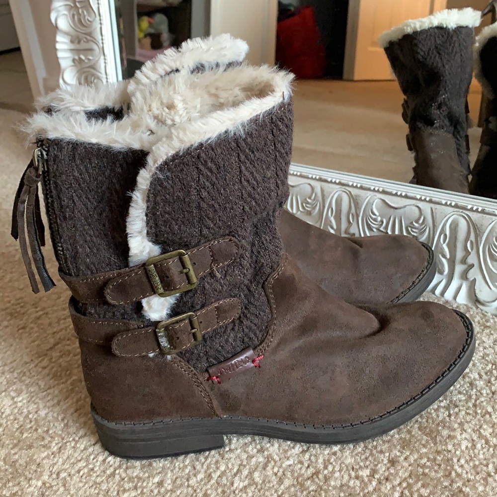 Booties